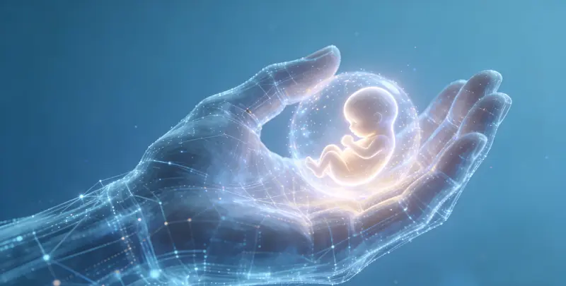 湖州产前羊水亲子鉴定图1